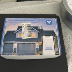 Moko Smart Garage Door Opener iOS/Android