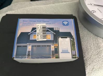 Moko Smart Garage Door Opener iOS/Android