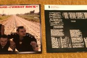 The Clash - Combat Rock (1982 reissue)