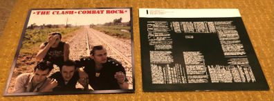 The Clash - Combat Rock (1982 reissue)