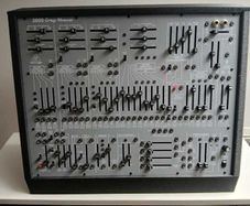 Arp 2600 Gray Meanie