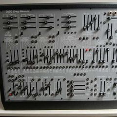 Arp 2600 Gray Meanie