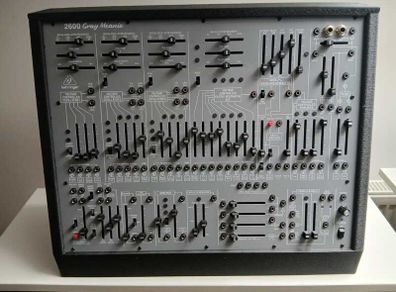 Arp 2600 Gray Meanie