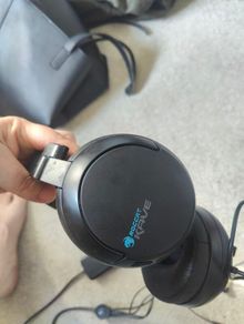 Roccat Kave true 5.1 with Creative Soundblaster 5.1 sound card