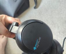Roccat Kave true 5.1 with Creative Soundblaster 5.1 sound card