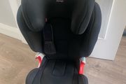 Britax High Back Booster Seat