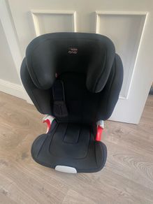 Britax High Back Booster Seat