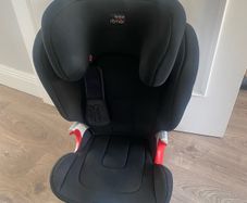 Britax High Back Booster Seat