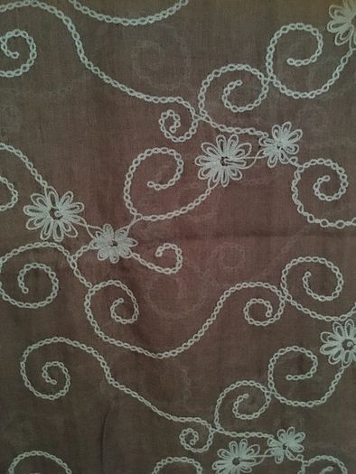 NEXT Embroidered Camisole Maxi Dress 16