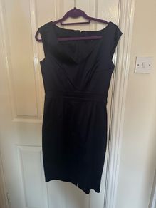 navy dress French connection 12
