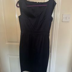 navy dress French connection 12