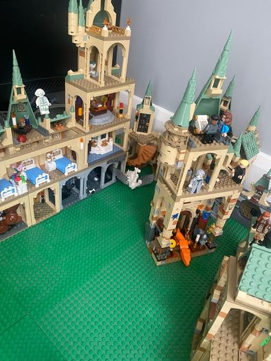 Lego Harry Potter