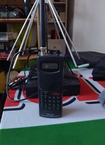Radio scanner