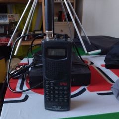 Radio scanner