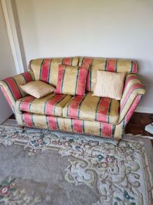 Quick Sale two seater and three seater sofas job lot