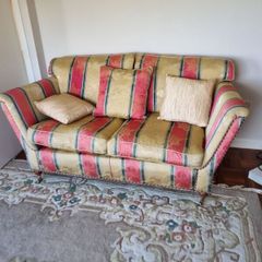 Quick Sale two seater and three seater sofas job lot
