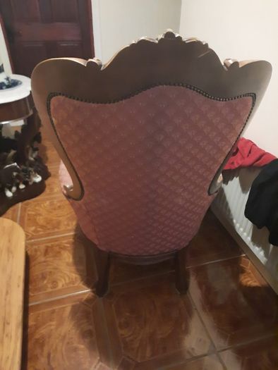 armchair