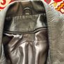 Motorcycle leather jacket XXL Image 3