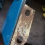 Fiat Coupe 175,front Drivers Wing/fender Sprint Blue Image 4