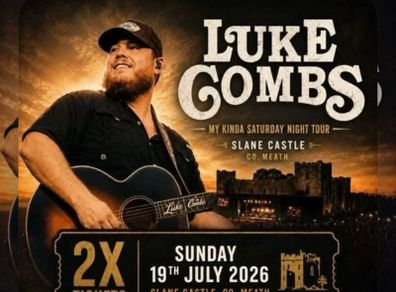 2 Luke combs tickets for sale open to offers