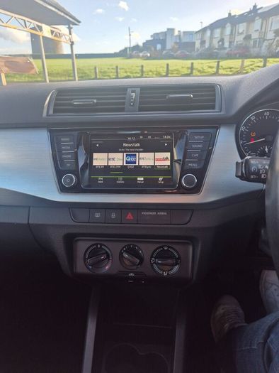 Skoda Fabia 2016
