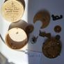 Lot of Antique Watch Parts in Containers Image 2