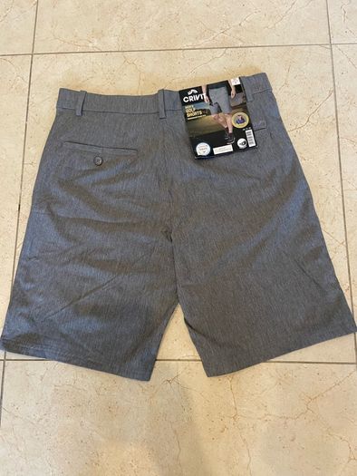 Golf shorts new