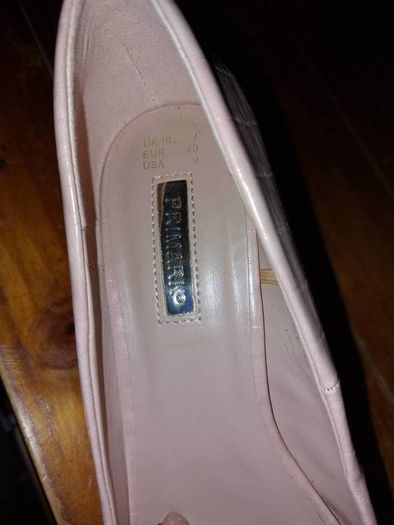 Nude Shoes
