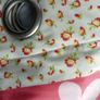 PRICE DROP Pair of custom made childrens curtains in perfect condition Image 6