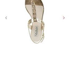 Tommy Hilfiger sandals - sz 40
