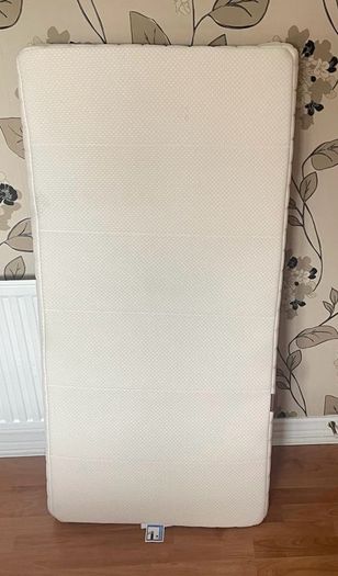 Baby Elegance Cot & Mattress (Used)
