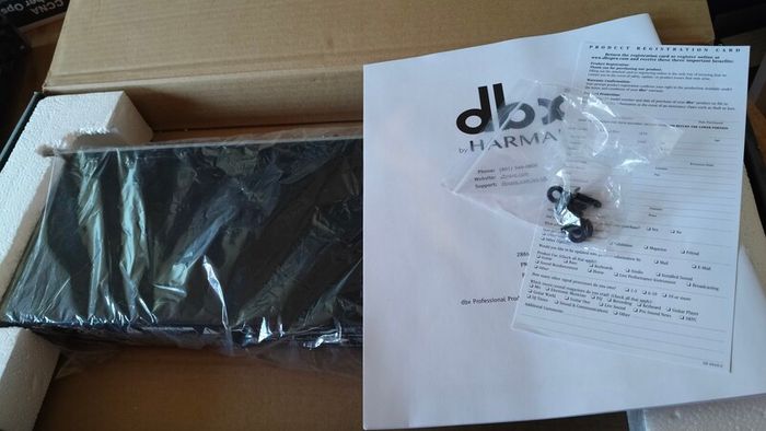 Dbx 286s