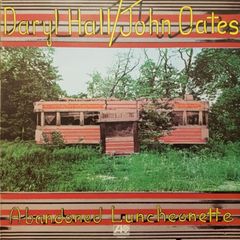 Hall & Oates - Abandoned Luncheonette, Vinyl, LP, UK