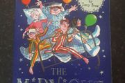 David Walliams the midnight gang