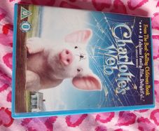 kids Charlotte web dvd