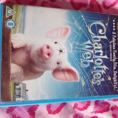 kids Charlotte web dvd