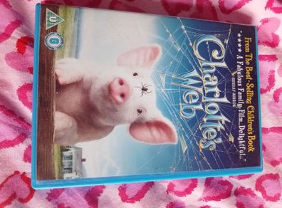 kids Charlotte web dvd