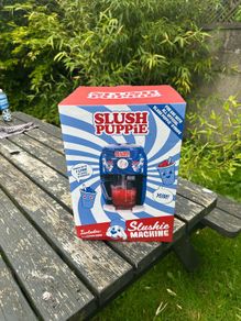 Slush Puppie maker