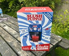 Slush Puppie maker