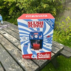 Slush Puppie maker