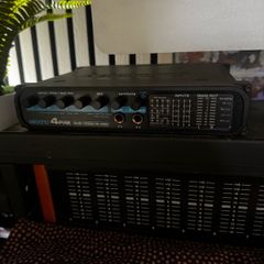 motu 4pre 6x8 hybrid FW - usb 2