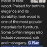 Gplan teak sideboard genuine piece Image 6