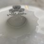 Anysley white Tudor bowl Image 2