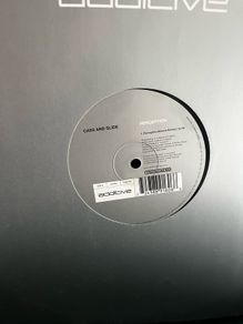 Cass & slide perception vocal mix 12" vinyl