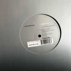 Cass & slide perception vocal mix 12" vinyl