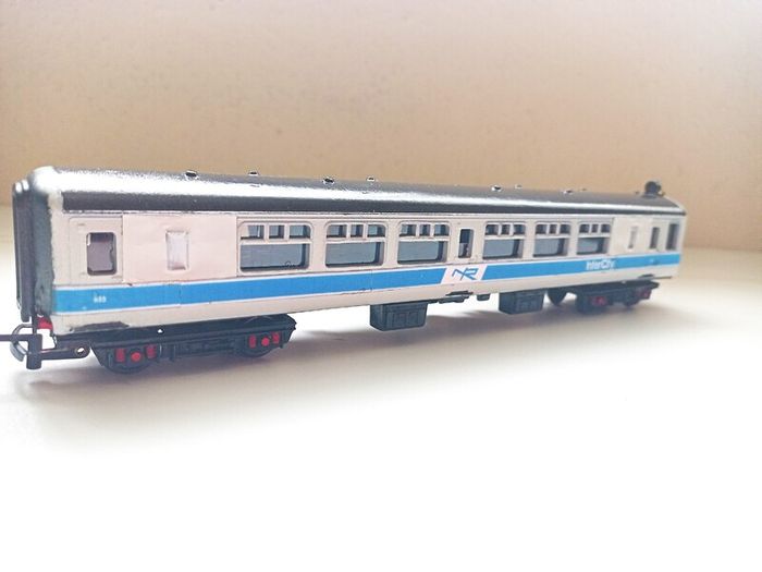 Model  Railway  Nir Drive Trailer