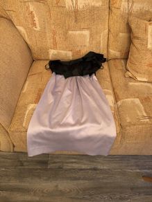 River island size 8 dress