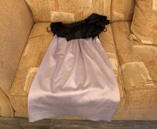 River island size 8 dress