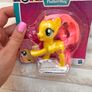 Hasbro My Little Pony Friends Fluttershy B8924 / C1141 Only Pony MLP approx. 8 cm. 2016  Please see photos Image 4