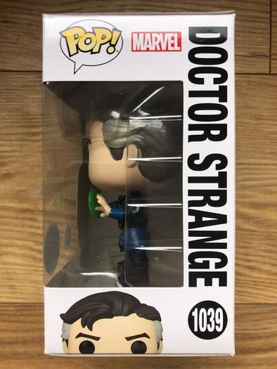Funko Marvel: Doctor Strange (GITD Exclusive) #1039